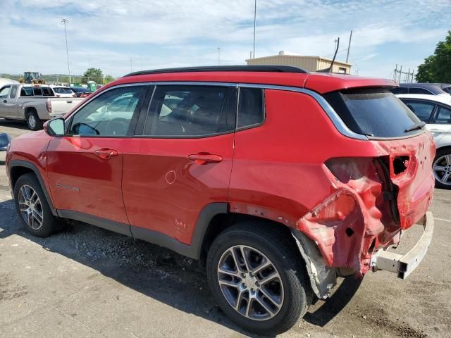 2020 Jeep Compass Latitude