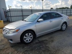 Salvage cars for sale at Lumberton, NC auction: 2011 Toyota Camry Base