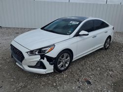 Buy Salvage Cars For Sale now at auction: 2018 Hyundai Sonata Sport