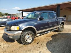 4 X 4 a la venta en subasta: 2001 Ford F150 Supercrew