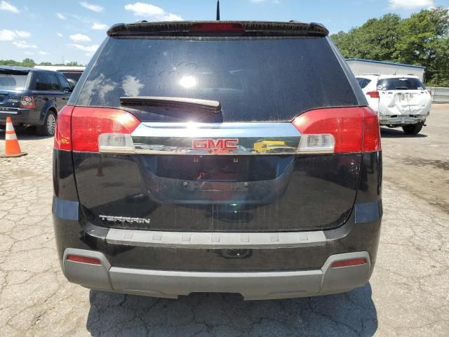 2012 GMC Terrain SLT