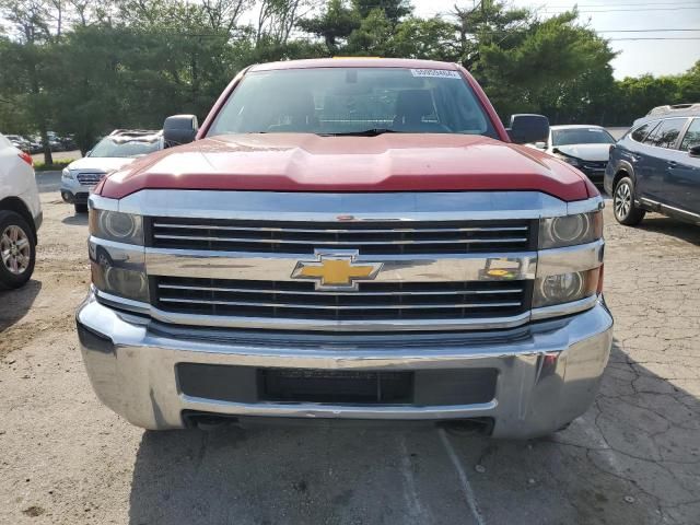 2015 Chevrolet Silverado K2500 Heavy Duty