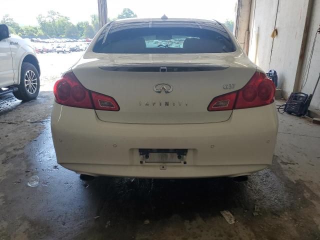 2013 Infiniti G37 Base