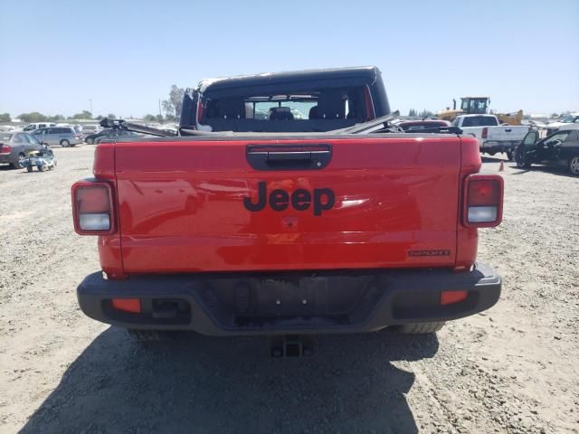 2021 Jeep Gladiator Sport