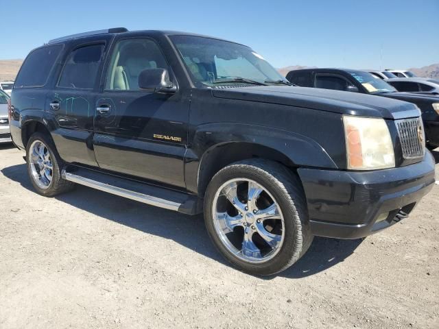 2002 Cadillac Escalade Luxury