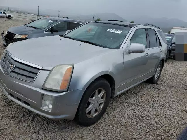 2005 Cadillac SRX