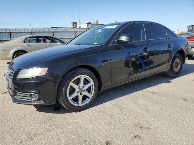 2009 Audi A4 Premium Plus