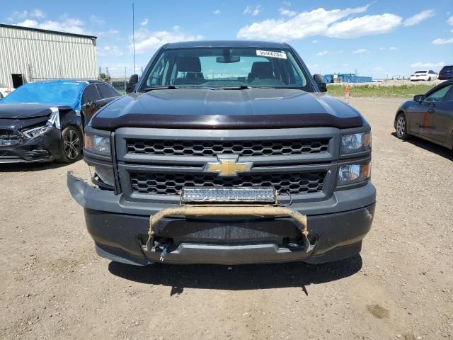 2014 Chevrolet Silverado K1500