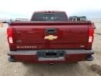 2017 Chevrolet Silverado K1500 LTZ