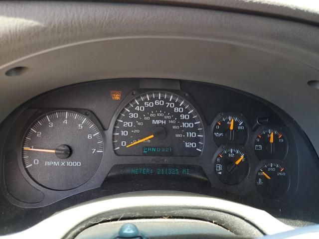 2004 Chevrolet Trailblazer LS