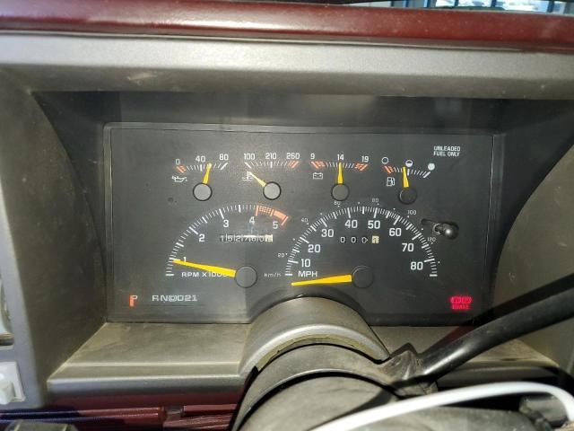 1994 Chevrolet GMT-400 K1500