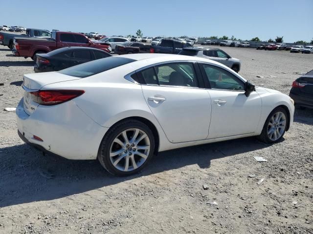 2016 Mazda 6 Touring