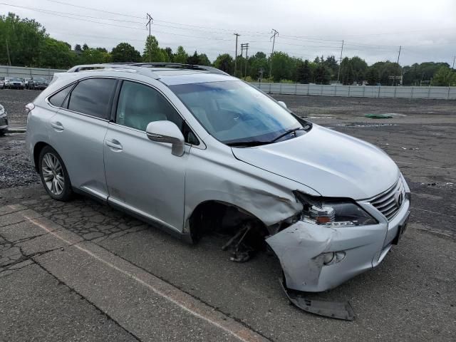 2013 Lexus RX 350 Base