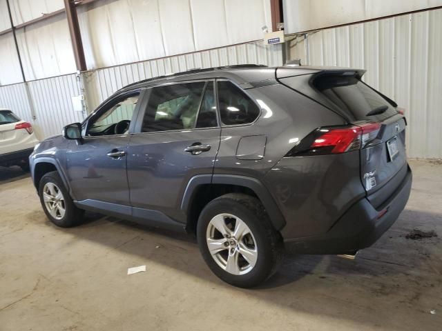 2019 Toyota Rav4 XLE