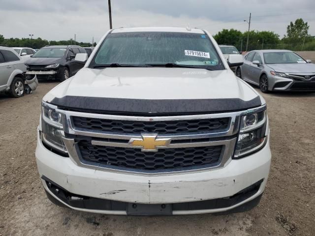 2016 Chevrolet Tahoe K1500 LT