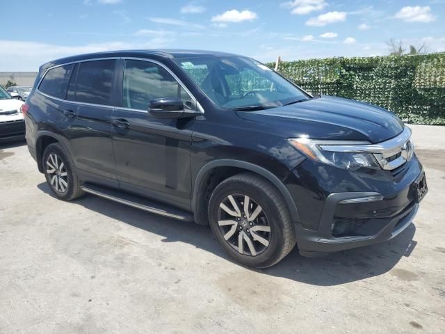 2019 Honda Pilot EX