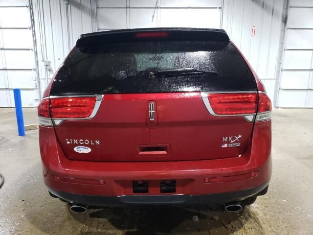 2014 Lincoln MKX