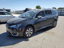 2018 Chrysler Pacifica Hybrid Limited en venta en Bakersfield, CA