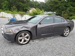 Salvage cars for sale at Fairburn, GA auction: 2014 Dodge Charger R/T