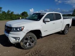 2016 Chevrolet Colorado Z71 en venta en Columbia Station, OH