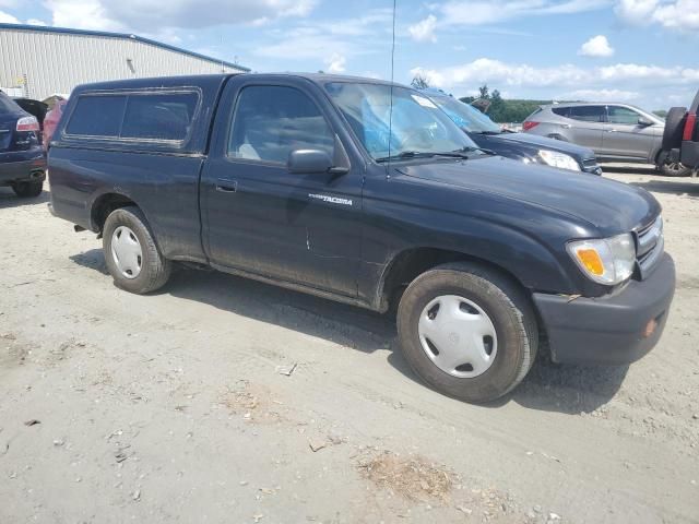 1999 Toyota Tacoma