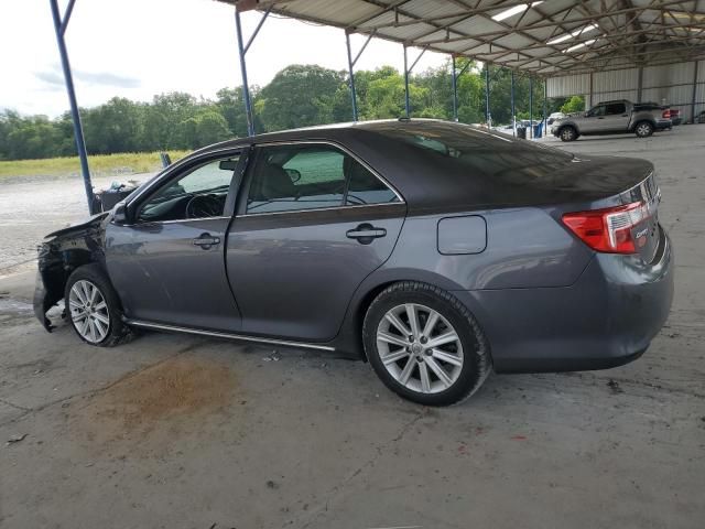 2014 Toyota Camry Hybrid