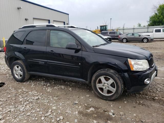 2009 Pontiac Torrent