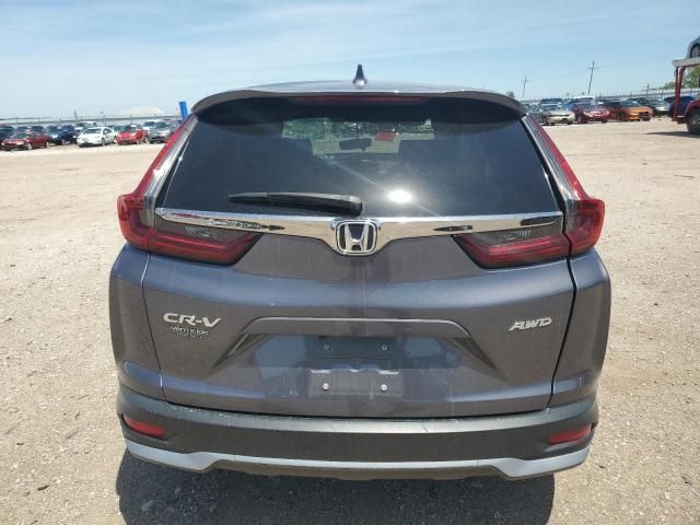 2021 Honda CR-V EXL