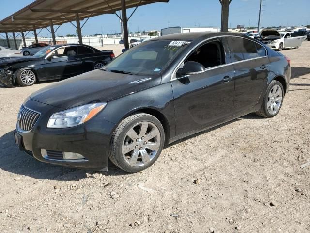 2012 Buick Regal