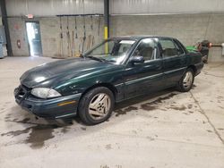 Pontiac Grand am se salvage cars for sale: 1995 Pontiac Grand AM SE