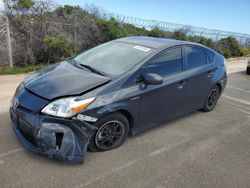 Vehiculos salvage en venta de Copart Kapolei, HI: 2014 Toyota Prius