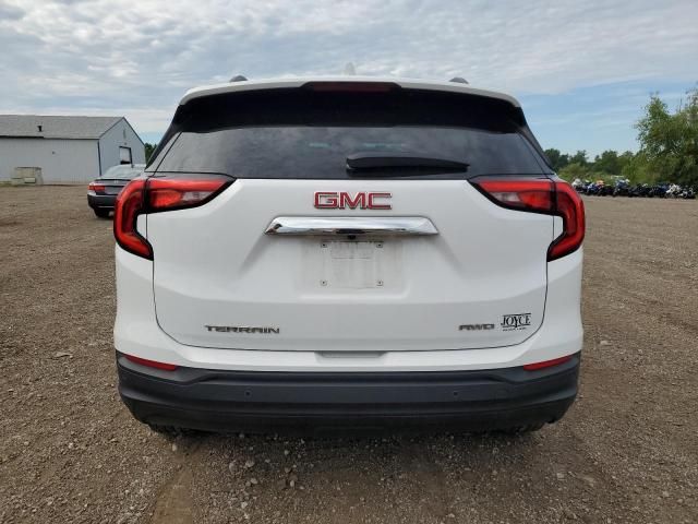 2021 GMC Terrain SLE