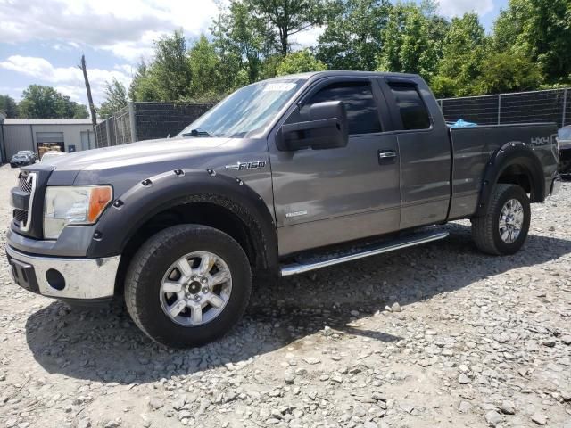 2011 Ford F150 Super Cab