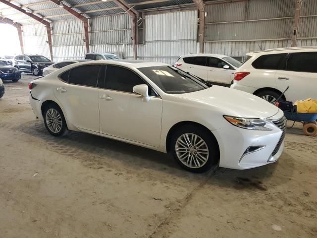 2016 Lexus ES 350