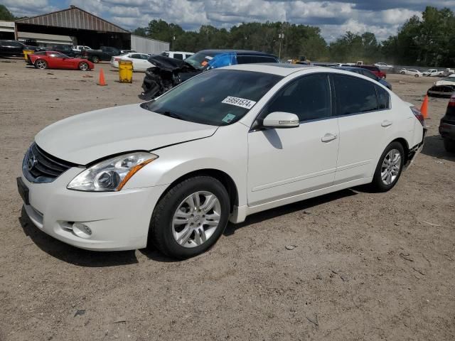 2012 Nissan Altima Base