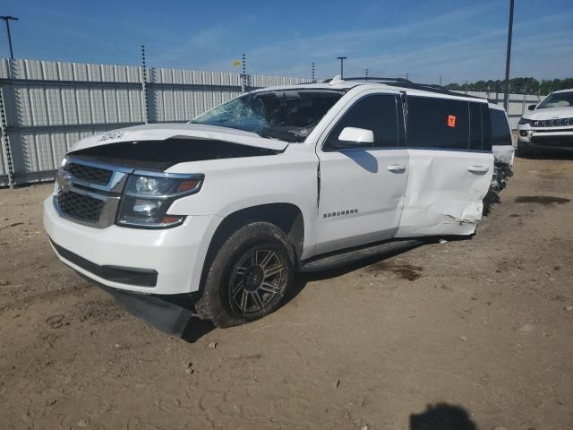 2019 Chevrolet Suburban C1500 LT