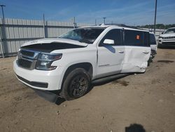 Salvage cars for sale at Lumberton, NC auction: 2019 Chevrolet Suburban C1500 LT