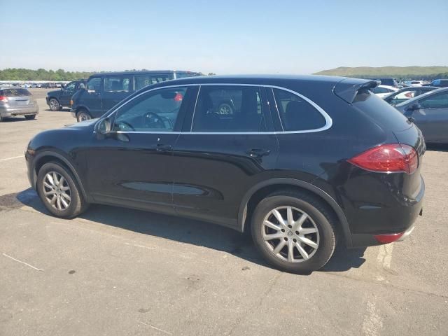 2013 Porsche Cayenne