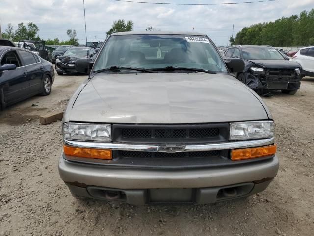 2003 Chevrolet S Truck S10