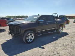 Chevrolet salvage cars for sale: 2018 Chevrolet Silverado K1500 LTZ