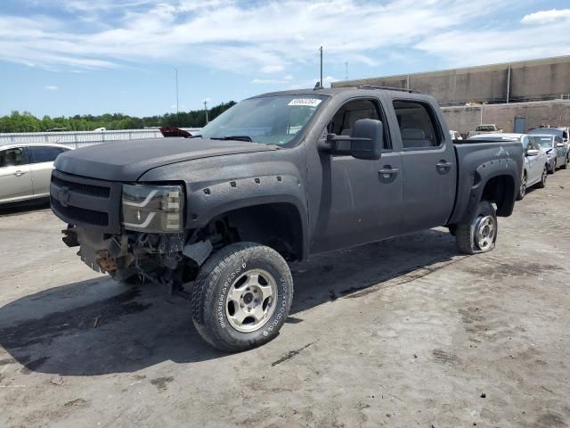 2007 Chevrolet Silverado K1500 Crew Cab