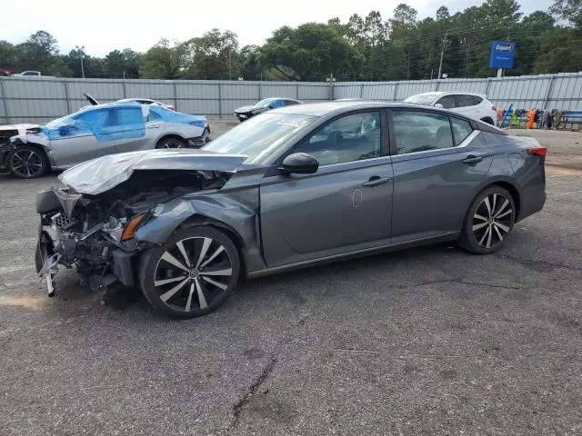 2019 Nissan Altima SR