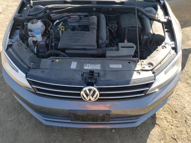 2016 Volkswagen Jetta S