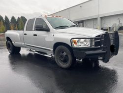 Copart GO Trucks for sale at auction: 2007 Dodge RAM 3500 ST