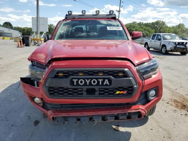 2017 Toyota Tacoma Double Cab