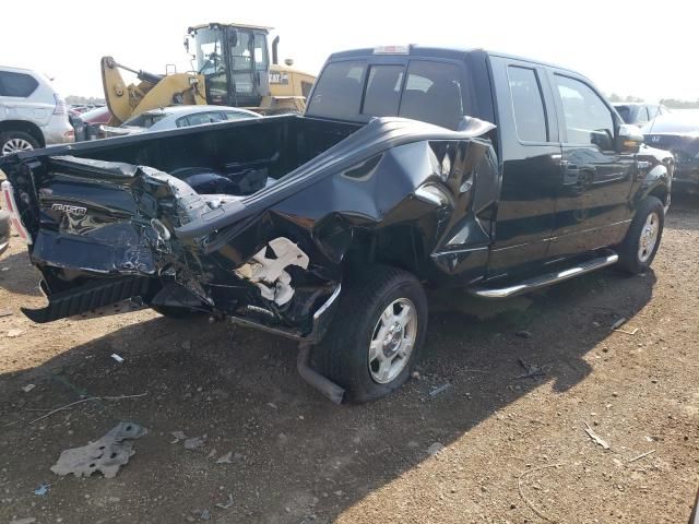 2011 Ford F150 Super Cab