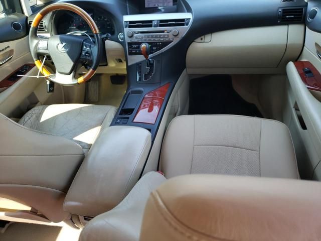 2010 Lexus RX 350