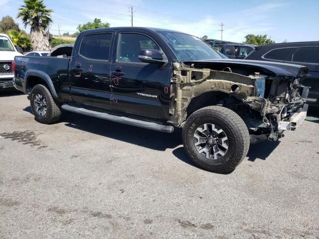 2017 Toyota Tacoma Double Cab