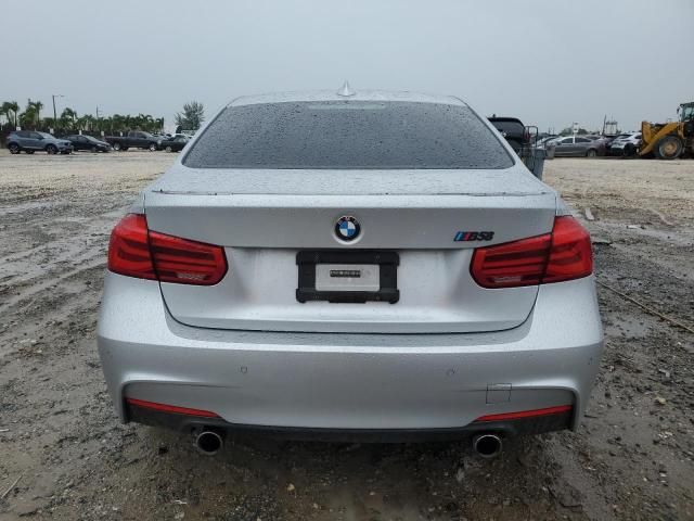 2016 BMW 340 I