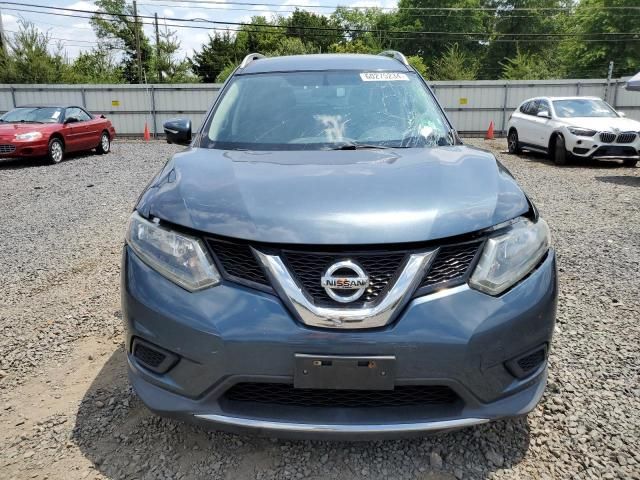 2014 Nissan Rogue S